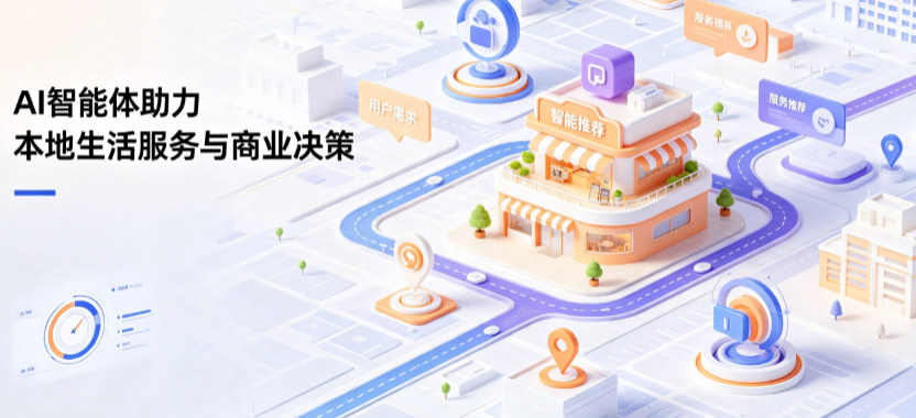 文安县线下门店经营升级：AI 智能体 Geo 优化赋能连锁商业全域经营决策