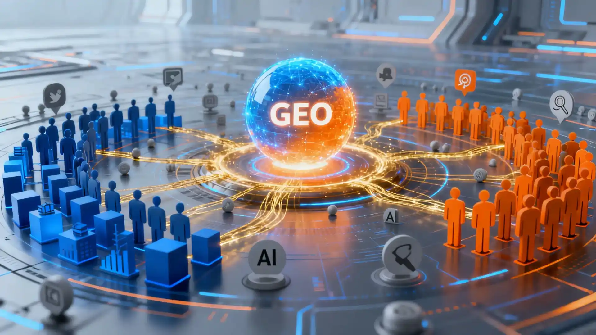 文安县GEO 优化是什么：概念、核心工作与出海应用解析