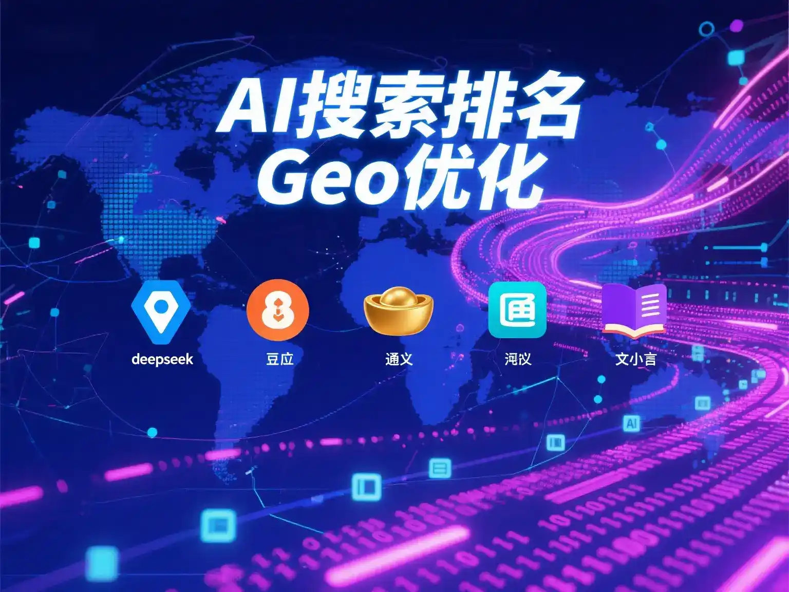 文安县国硕AI：探索GEO生成式引擎优化的企业品牌实践